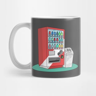 Japanese Vending Machine Mug